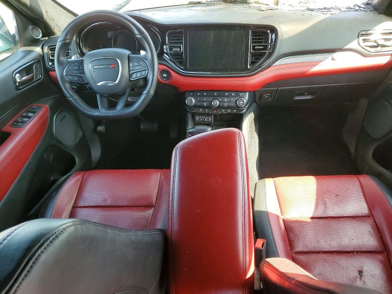 Продажа на аукционе авто 2022 Dodge Durango, vin: 1C4SDJCT2NC194349, номер лота: 46185986