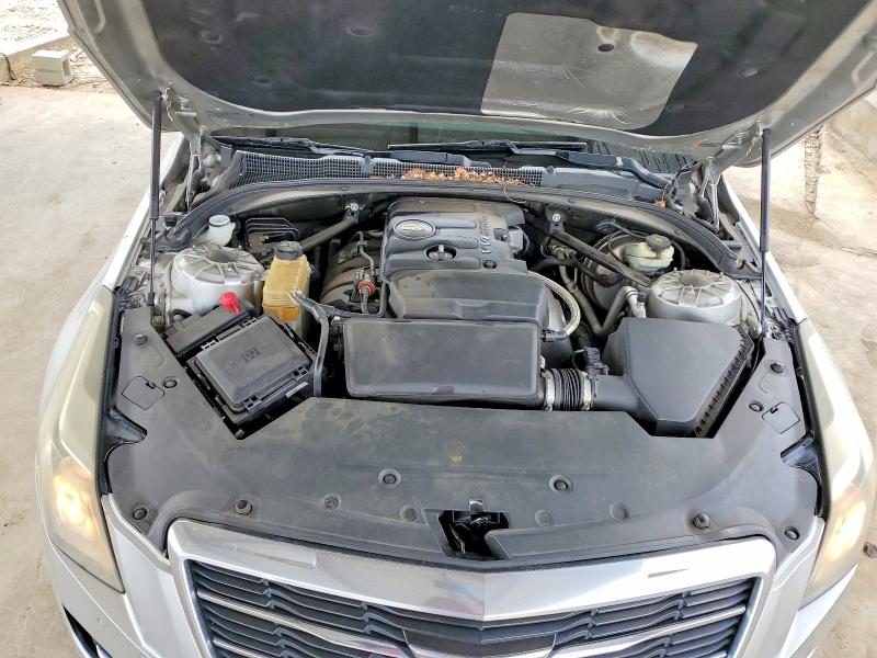 Auction sale of the 2015 Cadillac Ats, vin: 1G6AB5RA2F0104864, lot number: 78623715