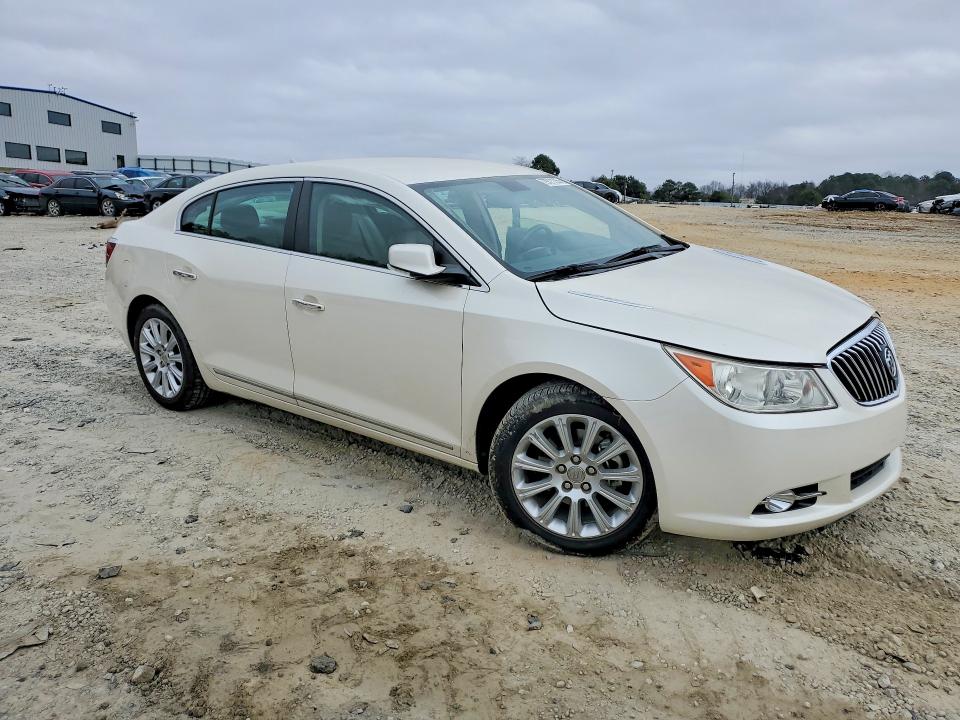 79721235 :رقم المزاد ، 1G4GC5E32DF306072 vin ، 2013 Buick Lacrosse مزاد بيع