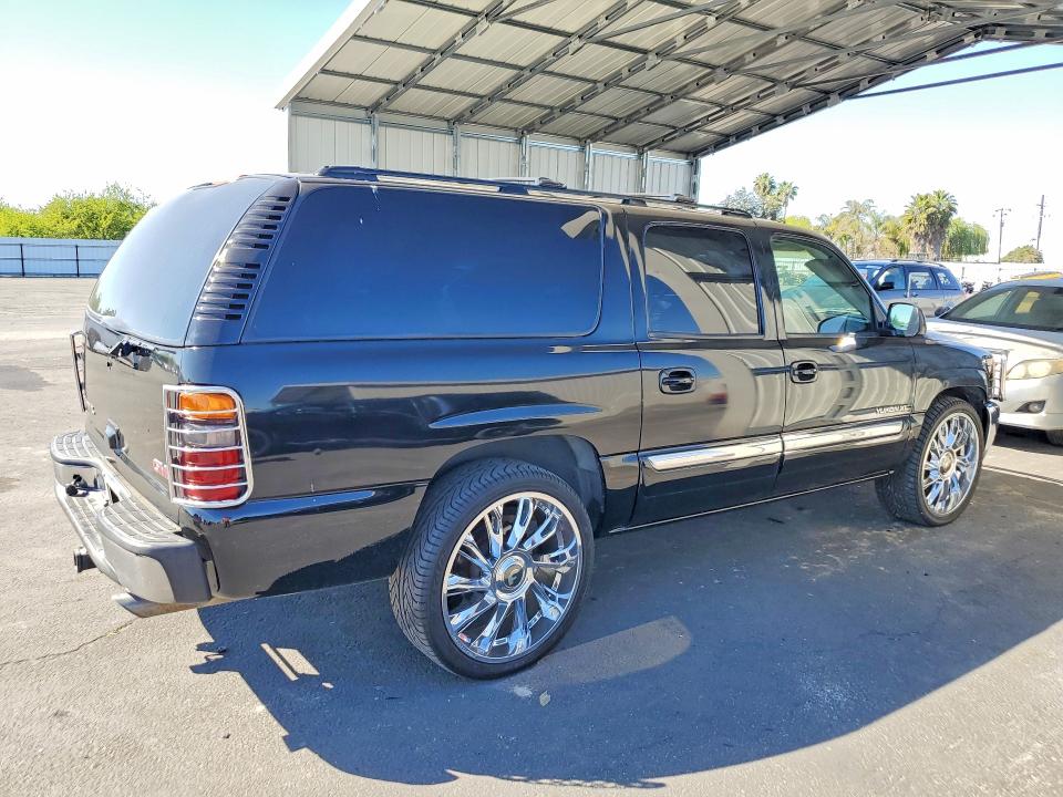 2004 Gmc Yukon Xl მანქანა იყიდება აუქციონზე, vin: 1GKEC16T24R196159, აუქციონის ნომერი: 42010186