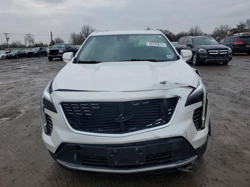 Продажа на аукционе авто 2021 Cadillac Xt4, vin: 1GYFZDR45MF066490, номер лота: 79743815