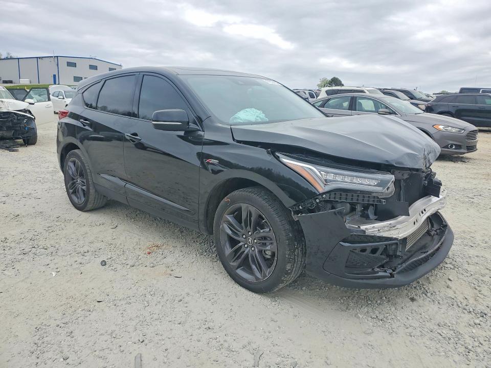 Продажа на аукционе авто 2020 Acura Rdx, vin: 5J8TC1H63LL001604, номер лота: 47632476