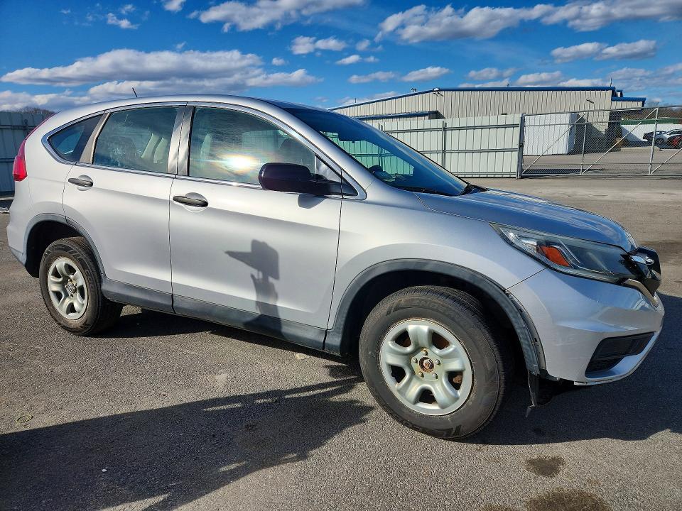 46058866 :رقم المزاد ، 5J6RM4H32GL103926 vin ، 2016 Honda Cr-v مزاد بيع