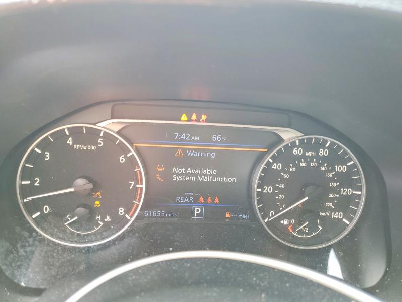 46370526 :رقم المزاد ، 1N4BL4DV7PN374606 vin ، 2023 Nissan Altima مزاد بيع