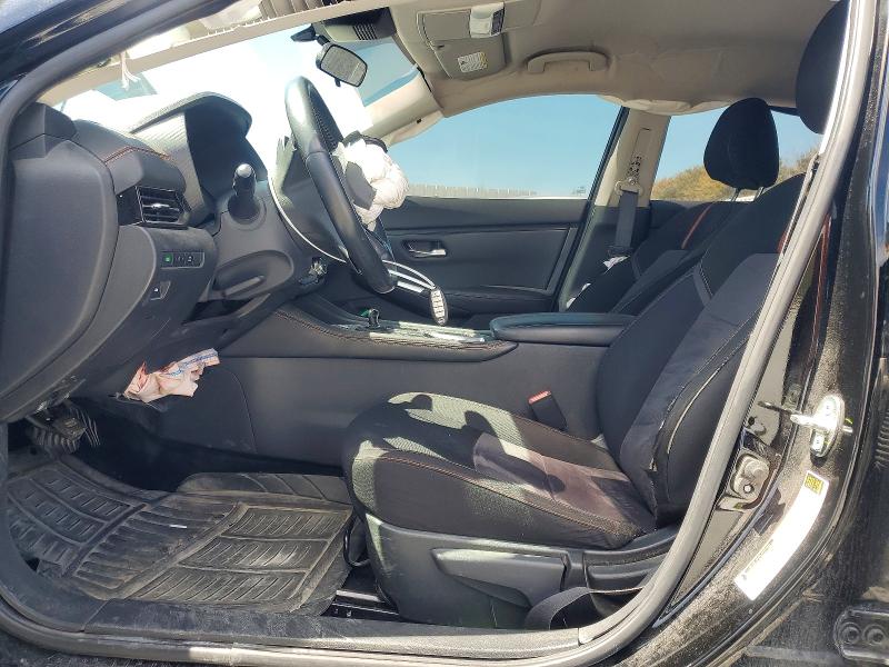 Продажа на аукционе авто 2022 Nissan Sentra, vin: 3N1AB8DV4NY233222, номер лота: 46687716