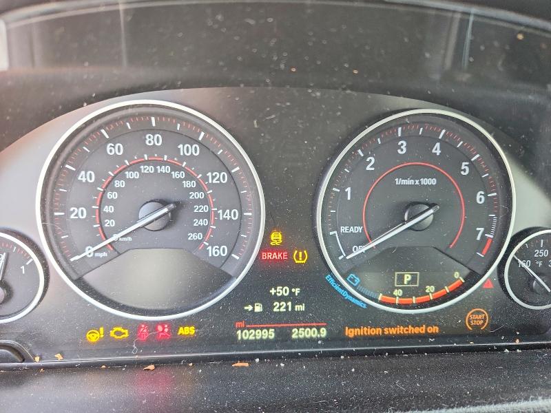 46412146 :رقم المزاد ، WBA8D9G35HNU63663 vin ، 2017 Bmw 330 مزاد بيع