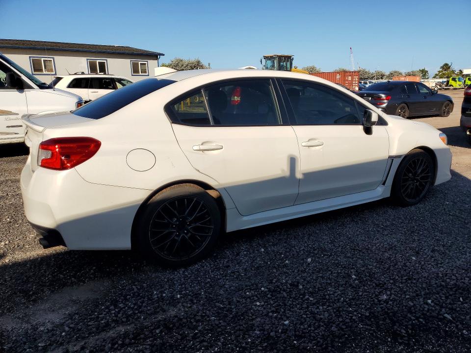 Продажа на аукционе авто 2020 Subaru Wrx, vin: JF1VA1A66L9831763, номер лота: 47607536