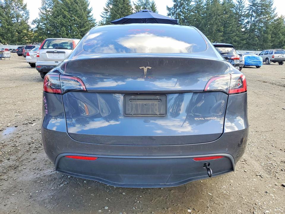 Aukcja sprzedaży 2021 Tesla Model Y, vin: 5YJYGDEE4MF144037, numer aukcji: 46736746