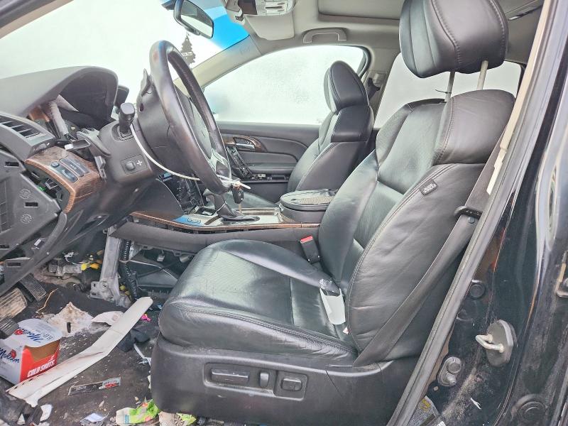 78438265 :رقم المزاد ، 2HNYD2H68BH000042 vin ، 2011 Acura Mdx مزاد بيع