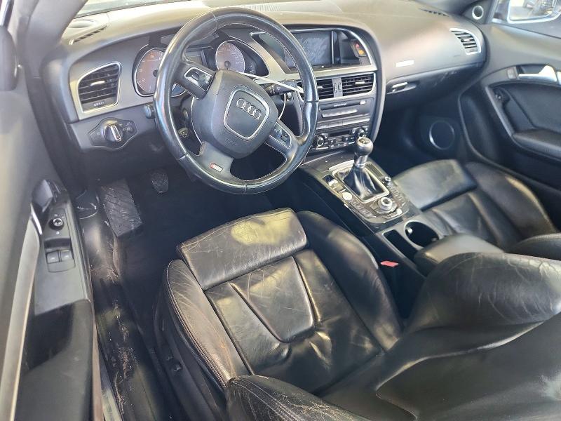 Продажа на аукционе авто 2008 Audi S5, vin: WAURV78T08A010725, номер лота: 46885226