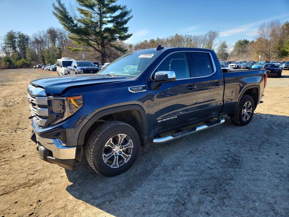 Aukcja sprzedaży 2022 Gmc Sierra, vin: 1GTRUBED4NZ565826, numer aukcji: 47253446