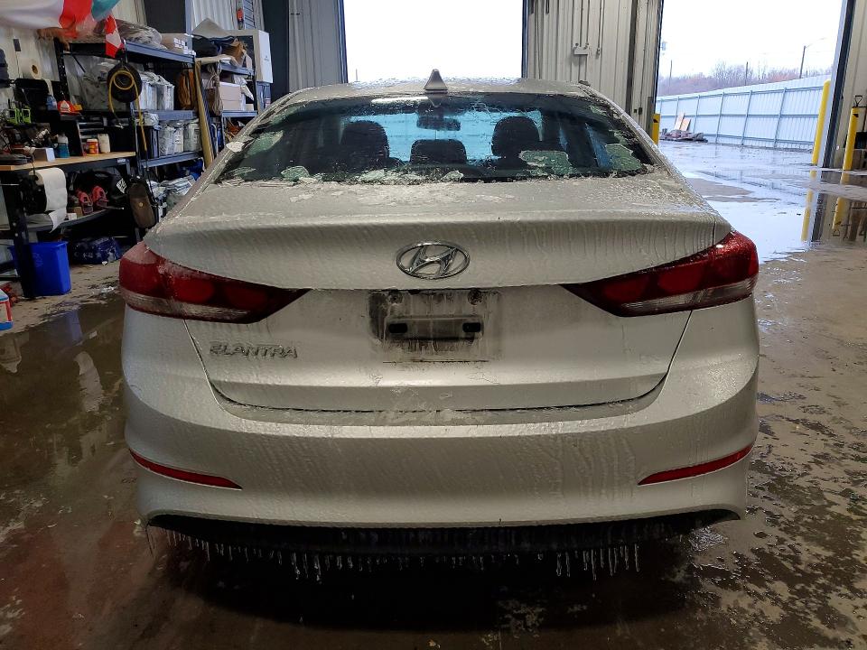 Aukcja sprzedaży 2018 Hyundai Elantra, vin: KMHD84LF6JU709913, numer aukcji: 45752396