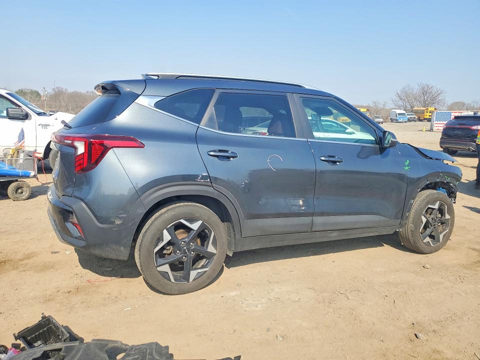 47456556 :رقم المزاد ، KNDER2AA4R7578749 vin ، 2024 Kia Seltos مزاد بيع