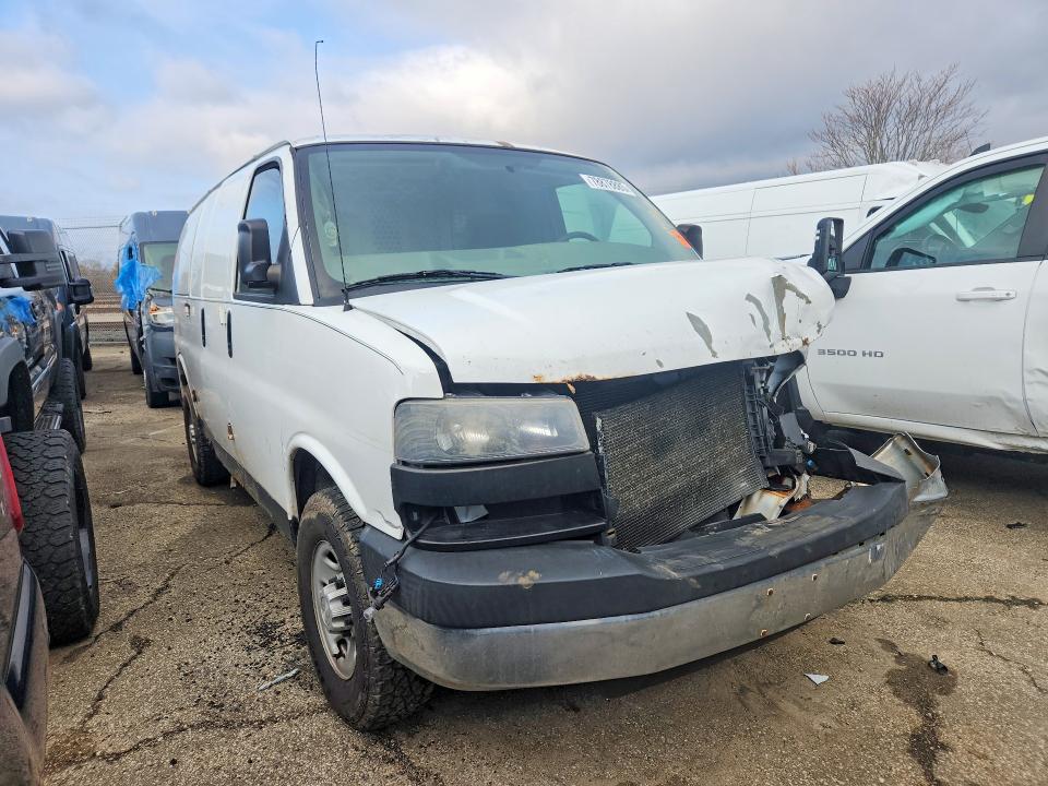 Aukcja sprzedaży 2008 Gmc Savana, vin: 1GTGG25C881127156, numer aukcji: 78878885