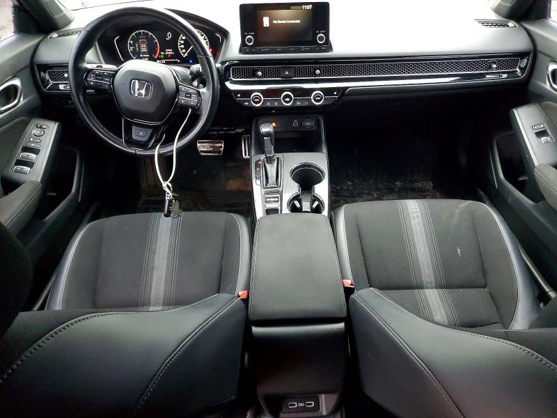 Aukcja sprzedaży 2023 Honda Civic, vin: 2HGFE2F51PH102019, numer aukcji: 79665165