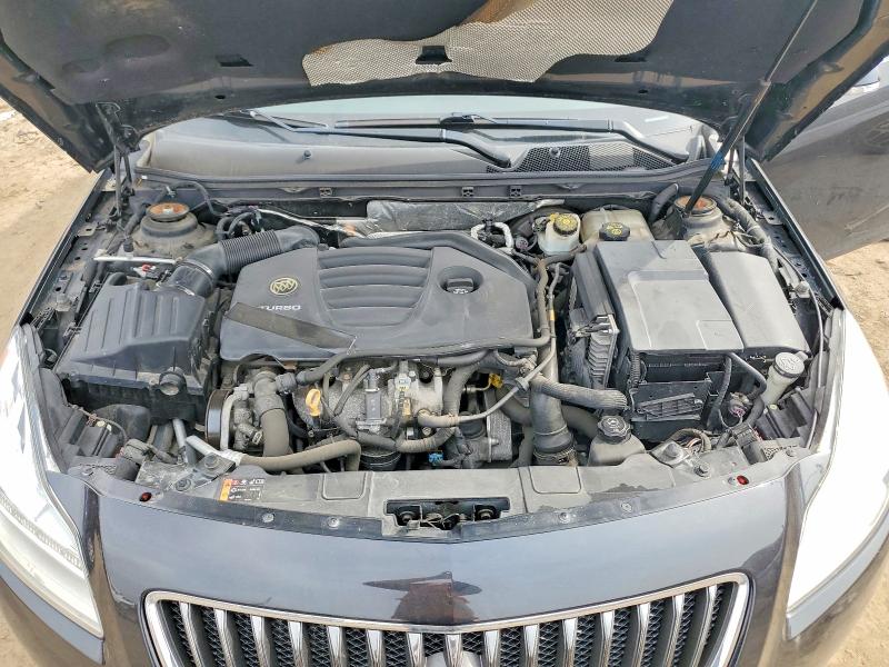 Aukcja sprzedaży 2012 Buick Regal, vin: 2G4GS5EVXC9141545, numer aukcji: 48211176