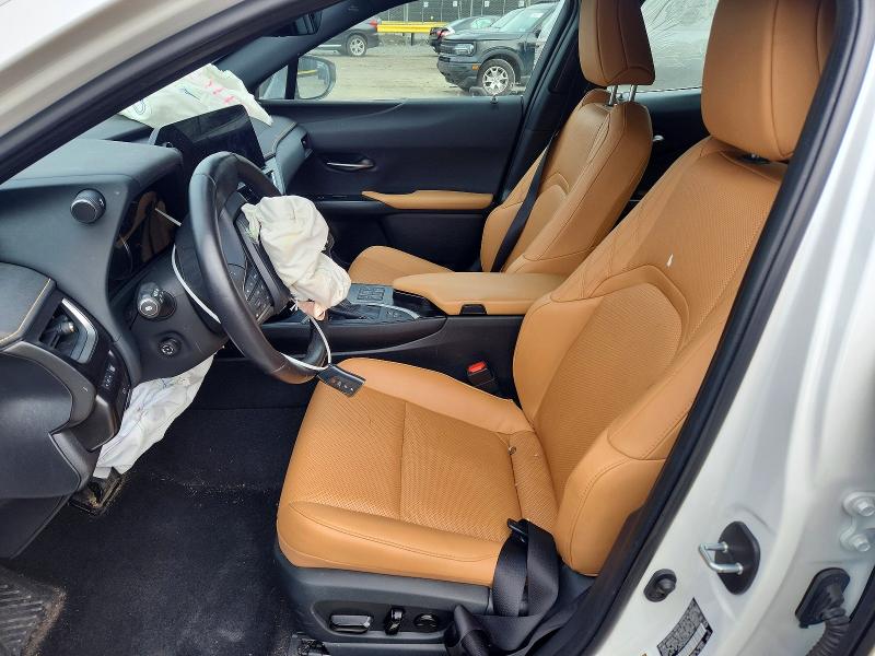 46047946 :رقم المزاد ، JTHP9JBH6R2076934 vin ، 2024 Lexus Ux 250h مزاد بيع