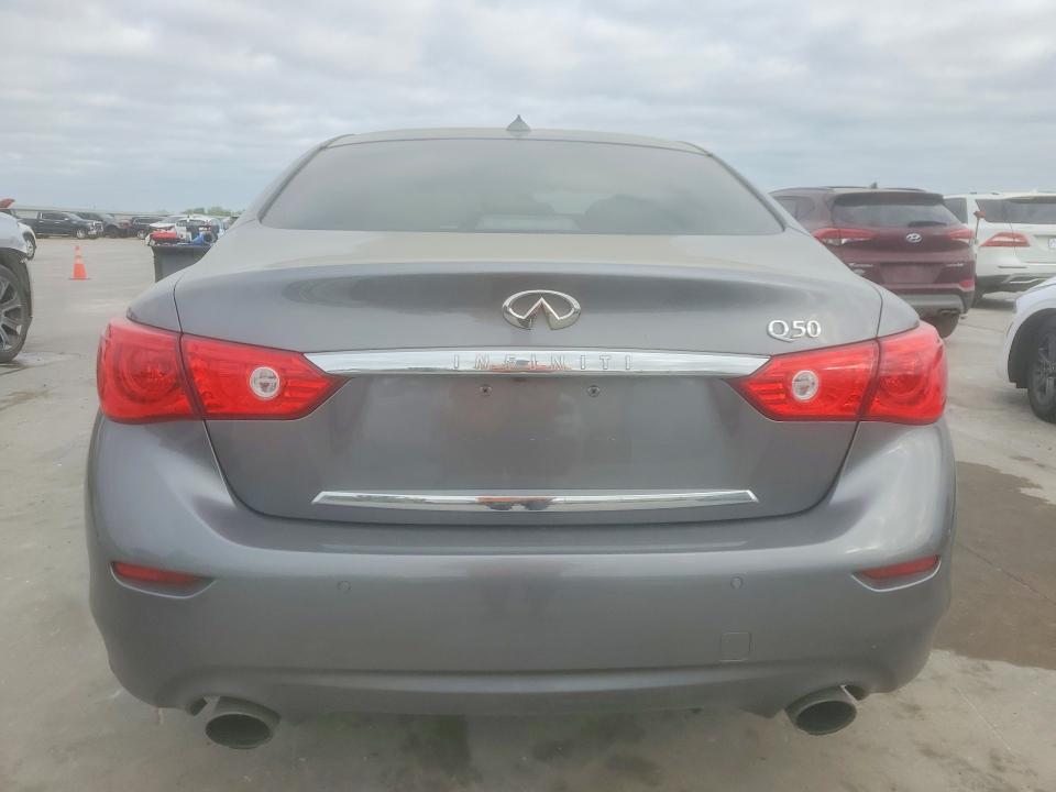 Продажа на аукционе авто 2017 Infiniti Q50, vin: JN1EV7AP9HM744277, номер лота: 47001856