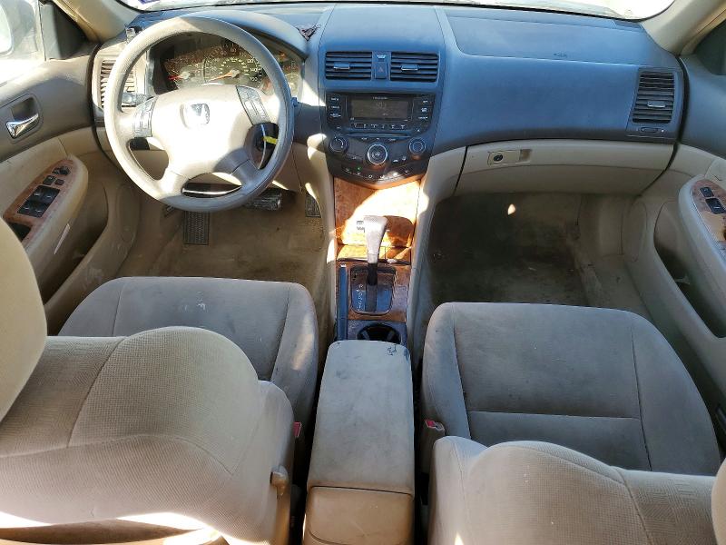 Продажа на аукционе авто 2004 Honda Accord, vin: 1HGCM56654A157485, номер лота: 45649096