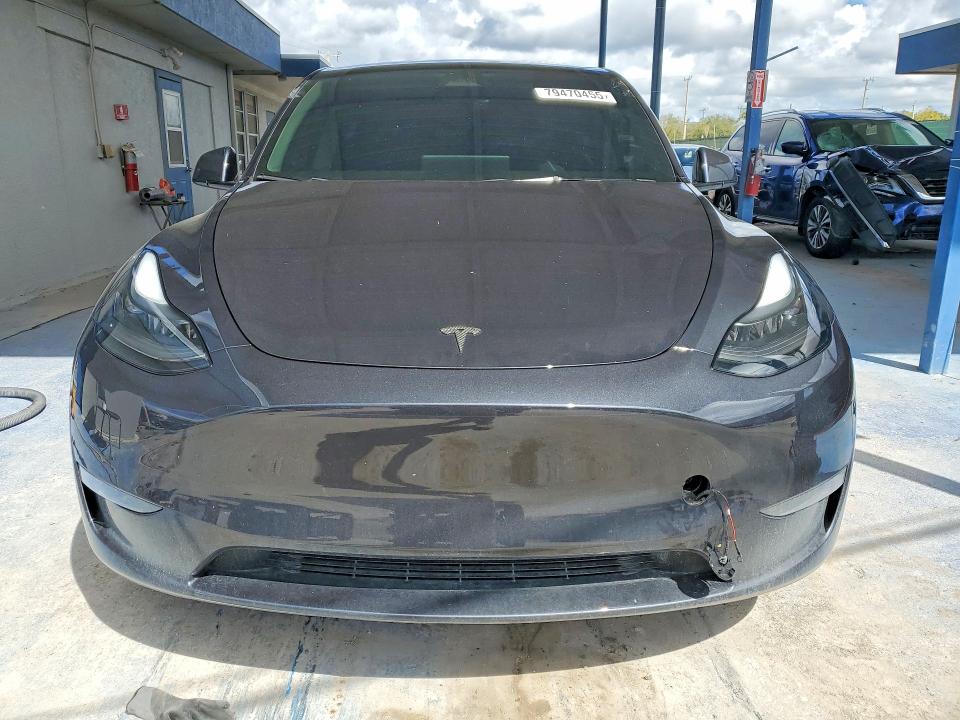 79470455 :رقم المزاد ، 7SAYGDEF1RA274504 vin ، 2024 Tesla Model Y مزاد بيع