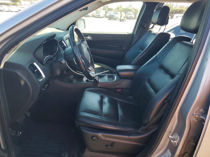 42006546 :رقم المزاد ، 1C4RDJDG4GC373477 vin ، 2016 Dodge Durango مزاد بيع