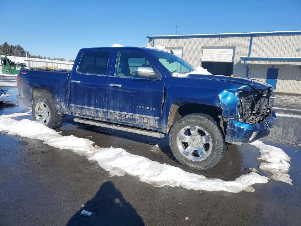 Aukcja sprzedaży 2017 Chevrolet Silverado, vin: 3GCUKSEC9HG103354, numer aukcji: 78595655