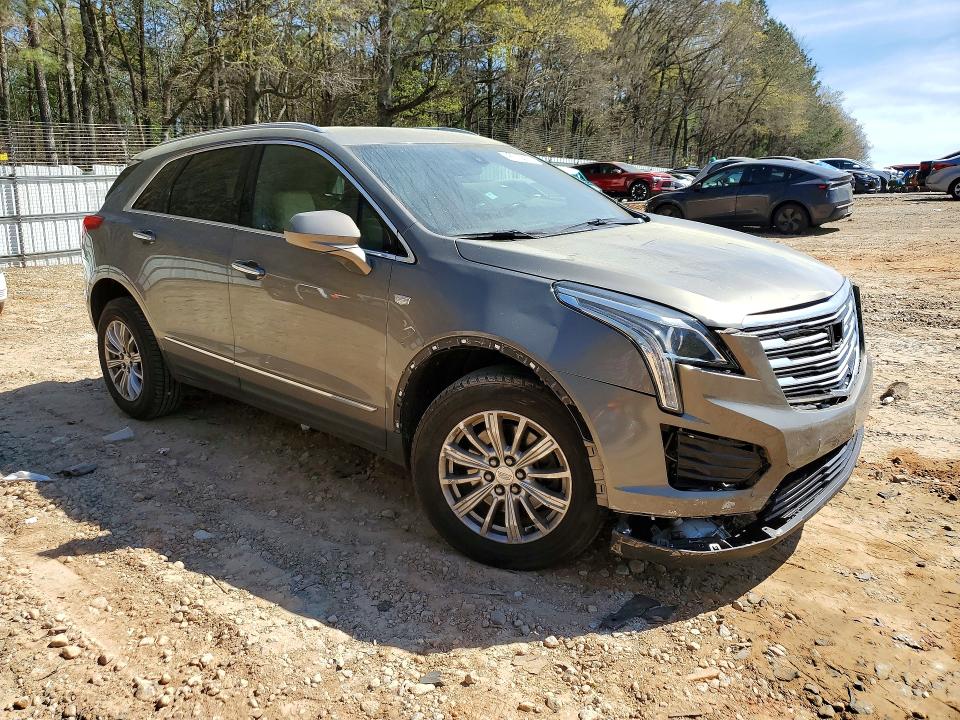 Продаж на аукціоні авто 2018 Cadillac Xt5, vin: 1GYKNBRS1JZ187993, номер лоту: 46745696