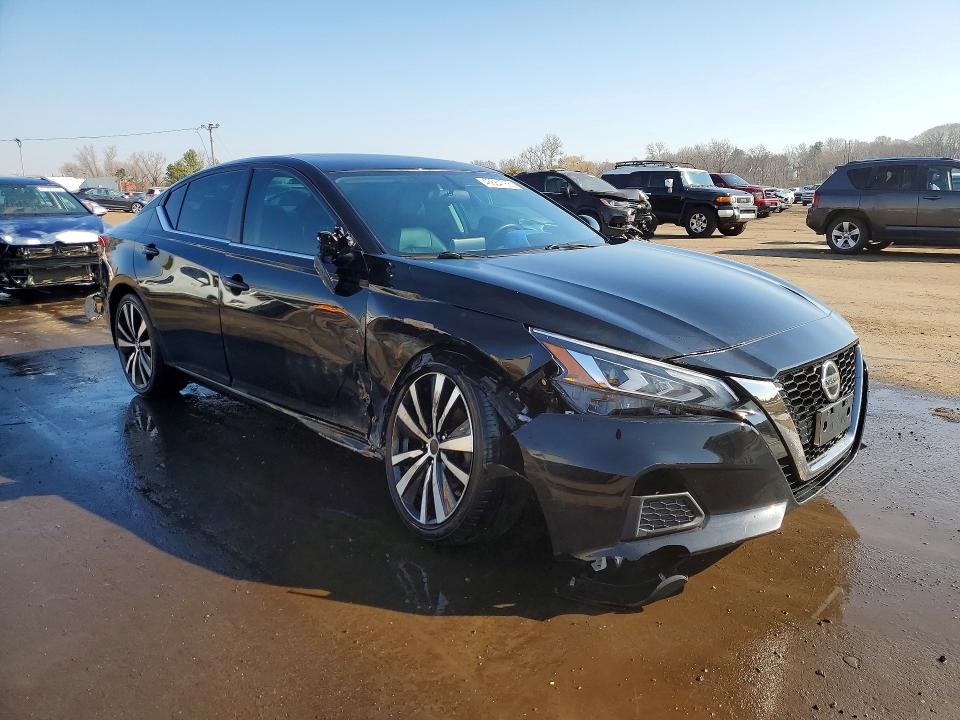 2019 Nissan Altima მანქანა იყიდება აუქციონზე, vin: 1N4BL4CV0KC128924, აუქციონის ნომერი: 46684766