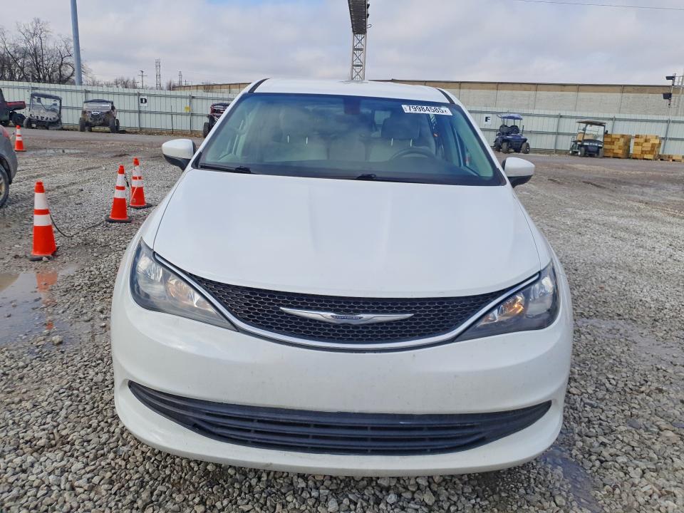 2017 Chrysler Pacifica მანქანა იყიდება აუქციონზე, vin: 2C4RC1CG1HR608687, აუქციონის ნომერი: 79984585