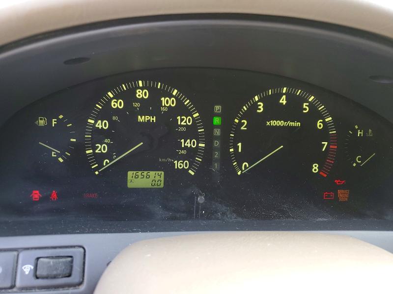 Aukcja sprzedaży 2001 Infiniti I30, vin: JNKCA31A01T012005, numer aukcji: 41590696