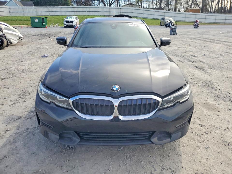 Продажа на аукционе авто 2020 Bmw 330i, vin: 3MW5R1J0XL8B08052, номер лота: 46445956