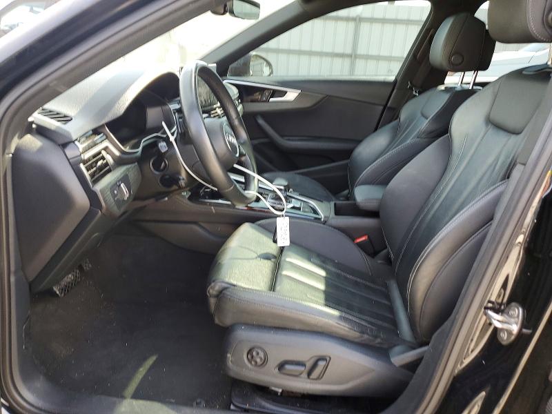 Aukcja sprzedaży 2022 Audi A4, vin: WAUEAAF43NN014212, numer aukcji: 46704566
