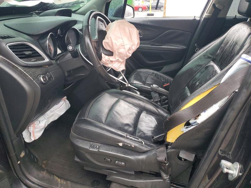Aukcja sprzedaży 2014 Buick Encore, vin: KL4CJHSB3EB621875, numer aukcji: 79610885