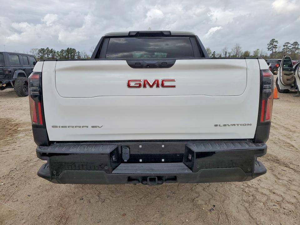 2026 Gmc Sierra მანქანა იყიდება აუქციონზე, vin: 1GT1ESEH7TU400716, აუქციონის ნომერი: 78143035