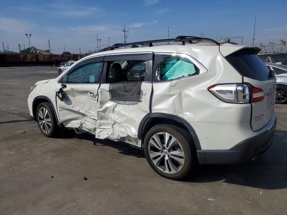Продажа на аукционе авто 2020 Subaru Ascent, vin: 4S4WMAHDXL3441709, номер лота: 47596426