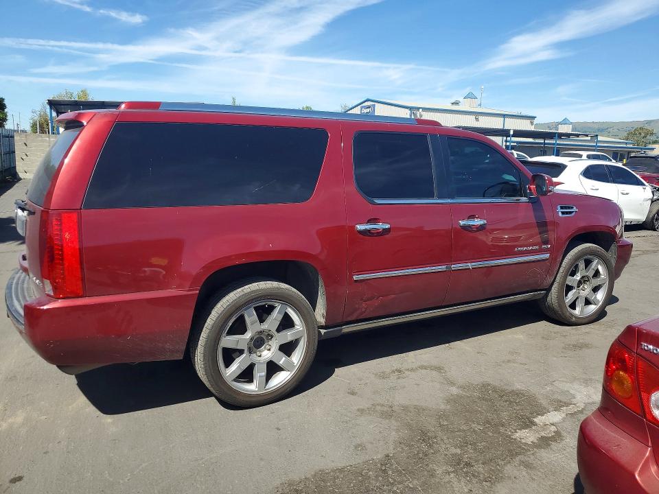 Продажа на аукционе авто 2010 Cadillac Escalade, vin: 1GYUKJEF0AR225413, номер лота: 47395556