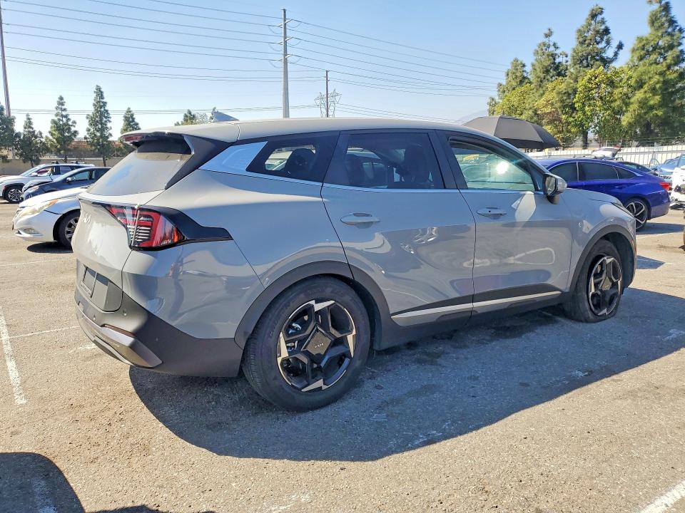 2026 Kia Sportage მანქანა იყიდება აუქციონზე, vin: 5XYK33DF4TG386176, აუქციონის ნომერი: 47448916
