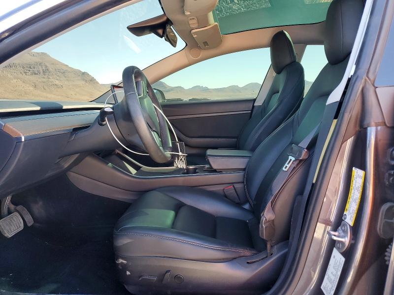 2020 Tesla Model 3 მანქანა იყიდება აუქციონზე, vin: 5YJ3E1EA0LF806156, აუქციონის ნომერი: 46137966