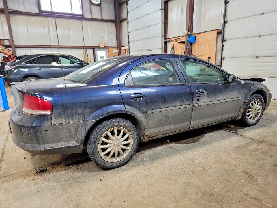 Aukcja sprzedaży 2002 Chrysler Sebring, vin: 1C3EL46R02N204673, numer aukcji: 79348215