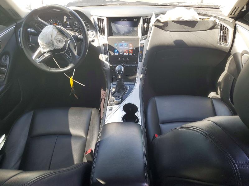 Aukcja sprzedaży 2021 Infiniti Q50, vin: JN1EV7BR7MM755904, numer aukcji: 46833546