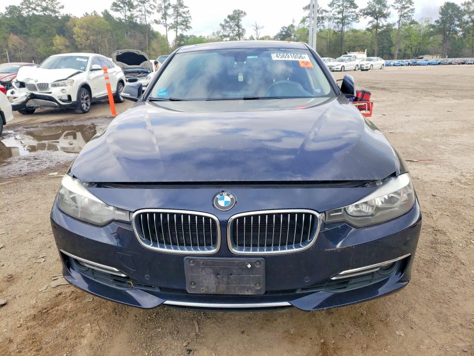 Продажа на аукционе авто 2014 Bmw 328, vin: WBA3C1G55ENR49918, номер лота: 45691056