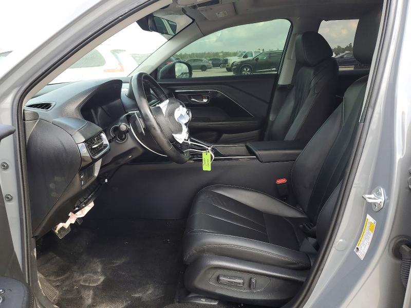 2025 Acura Adx მანქანა იყიდება აუქციონზე, vin: 3HDSA1H38SM705427, აუქციონის ნომერი: 47379646