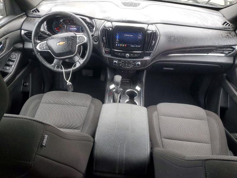 Aukcja sprzedaży 2023 Chevrolet Traverse, vin: 1GNEVGKW6PJ184499, numer aukcji: 47593266