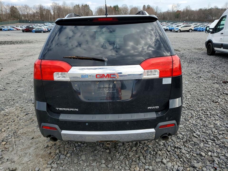 2012 Gmc Terrain მანქანა იყიდება აუქციონზე, vin: 2GKFLXE53C6235765, აუქციონის ნომერი: 47921916