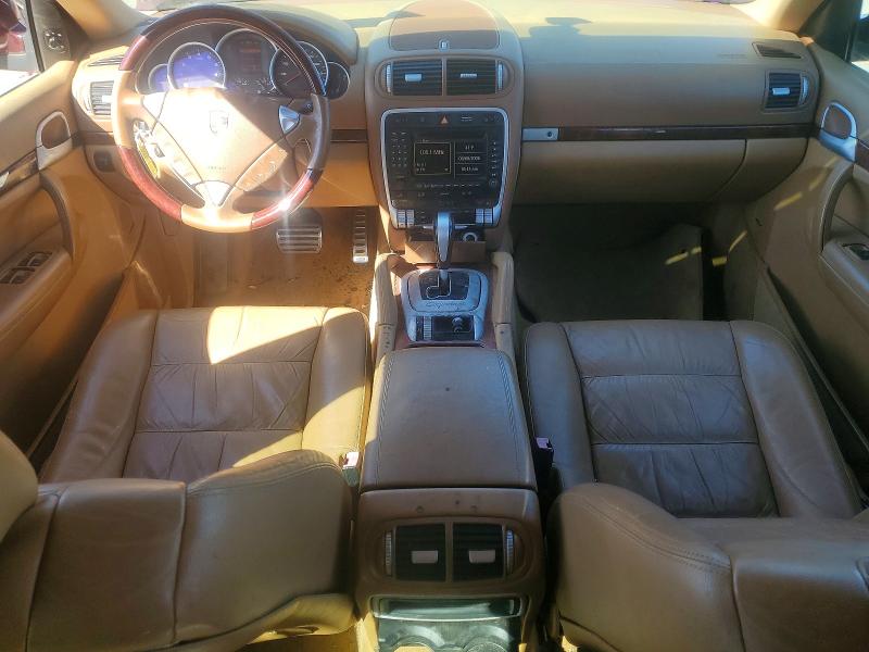 2006 Porsche Cayenne მანქანა იყიდება აუქციონზე, vin: WP1AB29P56LA63174, აუქციონის ნომერი: 47337936