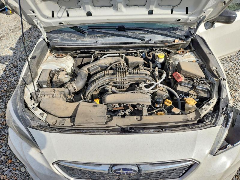 2018 Subaru Impreza მანქანა იყიდება აუქციონზე, vin: 4S3GKAA60J3607100, აუქციონის ნომერი: 79668005