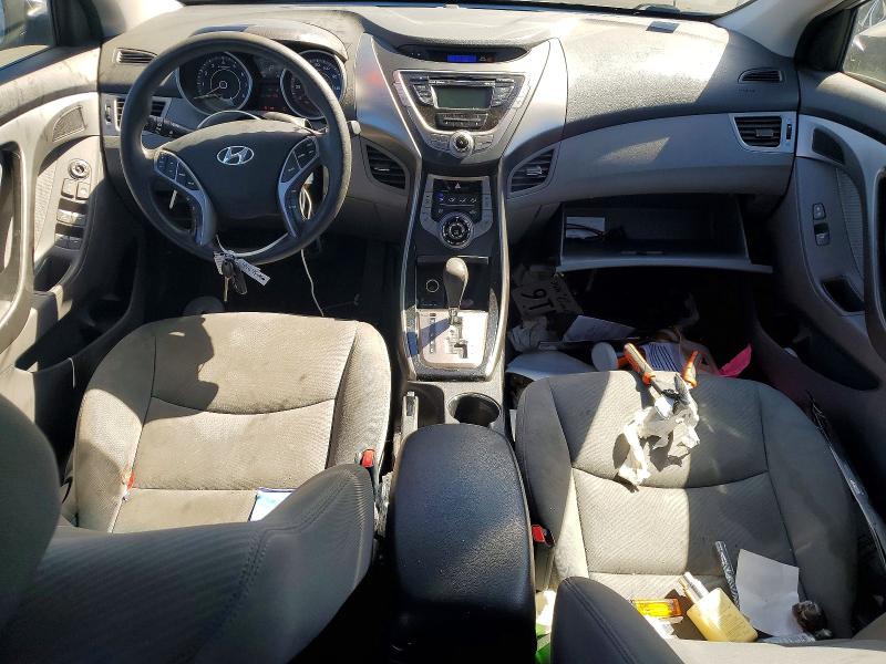 Aukcja sprzedaży 2013 Hyundai Elantra, vin: KMHDH4AE6DU585172, numer aukcji: 47164906