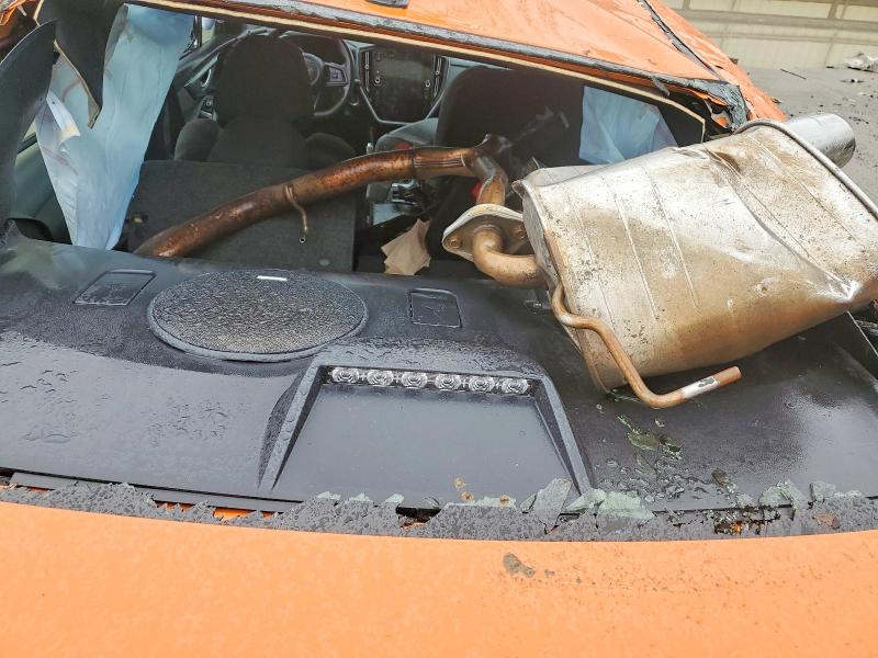 Aukcja sprzedaży 2022 Subaru Wrx, vin: JF1VBAF63N9029485, numer aukcji: 79887625