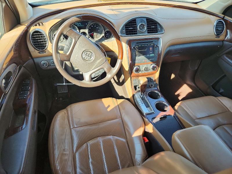 46859496 :رقم المزاد ، 5GAKRBKD1GJ304728 vin ، 2016 Buick Enclave مزاد بيع
