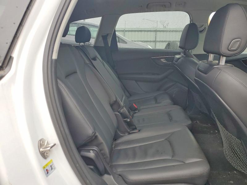Продаж на аукціоні авто 2023 Audi Q7, vin: WA1ACBF71PD006270, номер лоту: 45973716